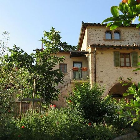 Podere Chiocciola Poggibonsi Exterior foto