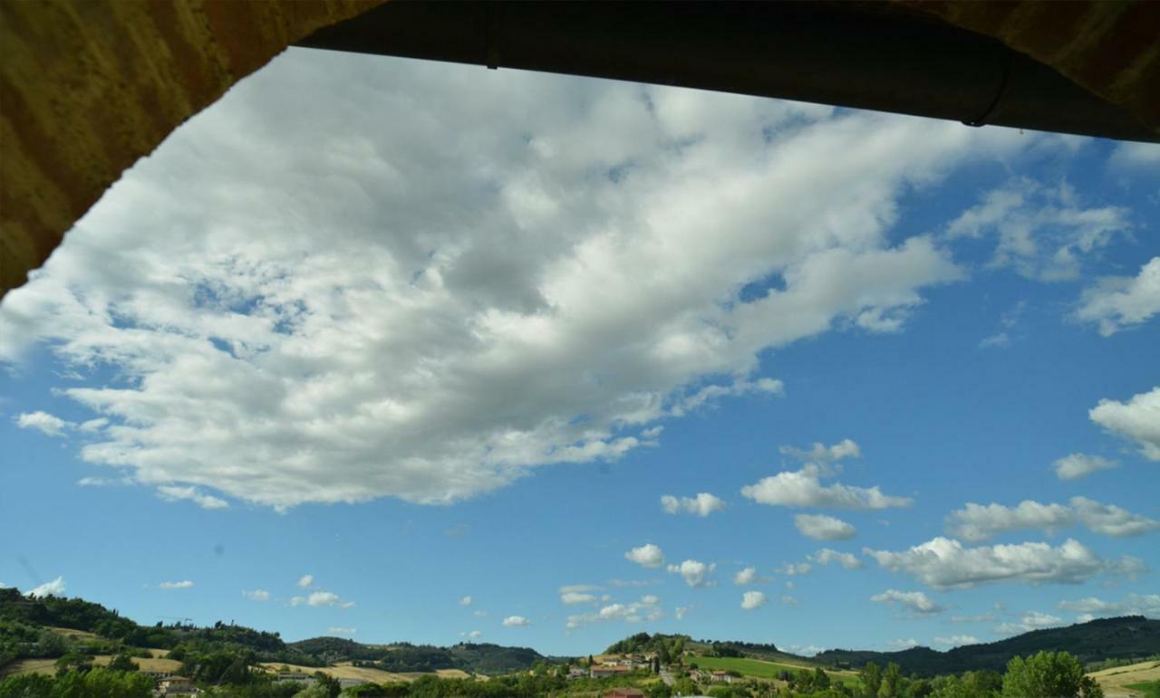 Podere Chiocciola Poggibonsi Exterior foto