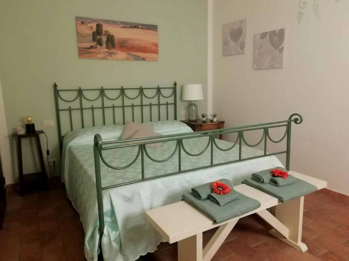 Podere Chiocciola Poggibonsi Exterior foto